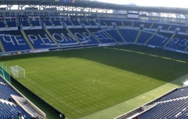 Билеты на матч Суперкубка Украины будут именными