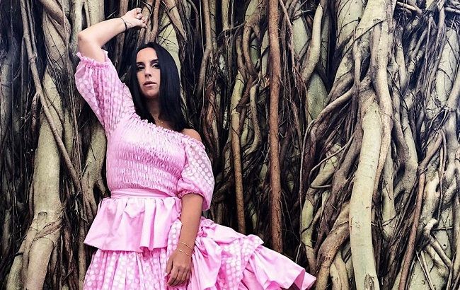 Джамала "зажгла" зумбой на Маврикии