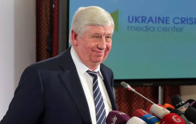 Суд продолжил рассмотрение иска Мельничука против Шокина