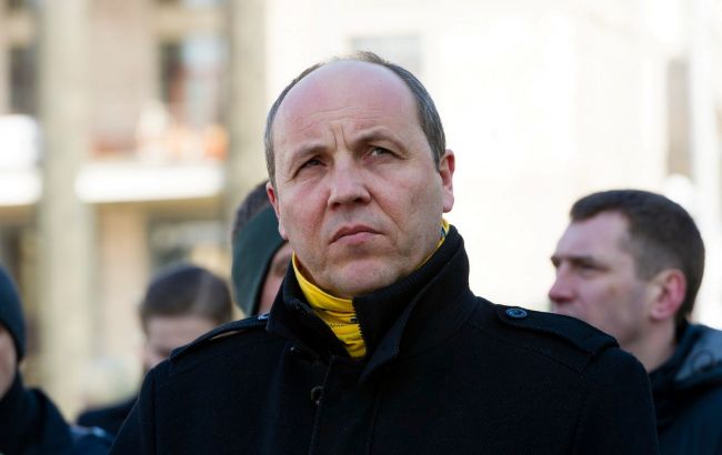 Ким був Андрій Парубій: головні відомості про вбитого політика