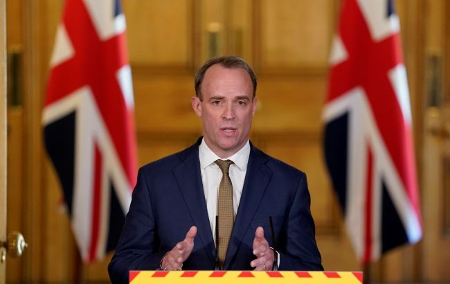 Глава МИД Британии раскритиковал Беларусь за выдворение дипломатов