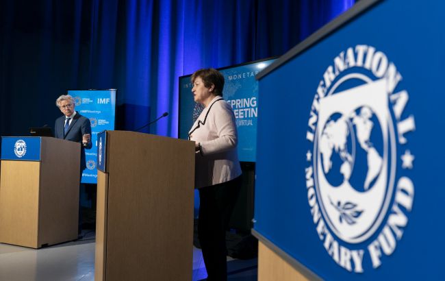 Вопрос практически решен: МВФ внес Украину в повестку дня