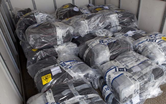 В Австралии изъяли крупнейшую в истории страны партию кокаина