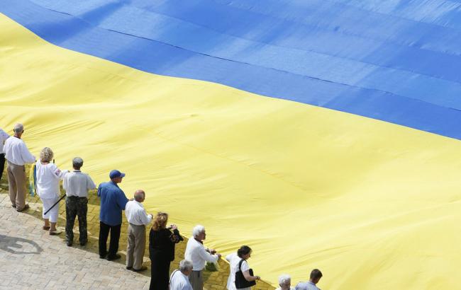 Население Украины сократилось в 2017 году