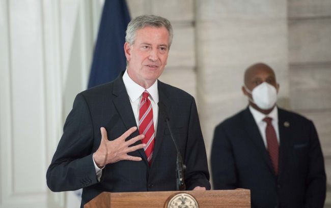 Протесты в США: полиция арестовала дочь мэра Нью-Йорка