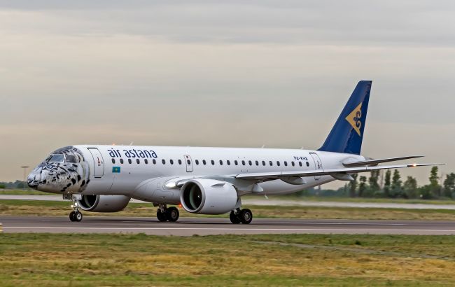 Протесты в Казахстане: авиарейсы из Киева в Алматы перенесли