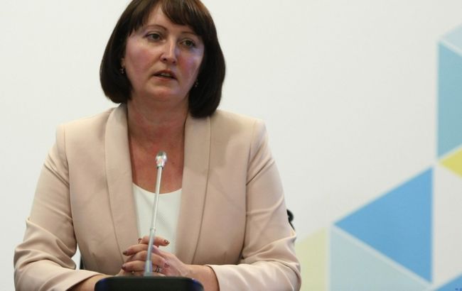 Стала известна зарплата главы НАПК за сентябрь