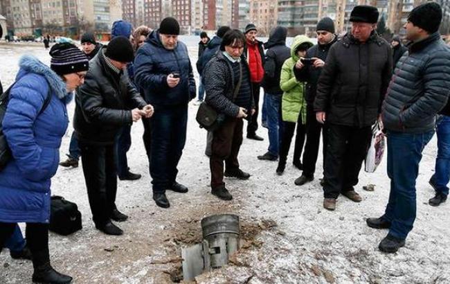 Затримано підозрюваного в коректуванні вогню по Краматорську, - Держприкордонслужба