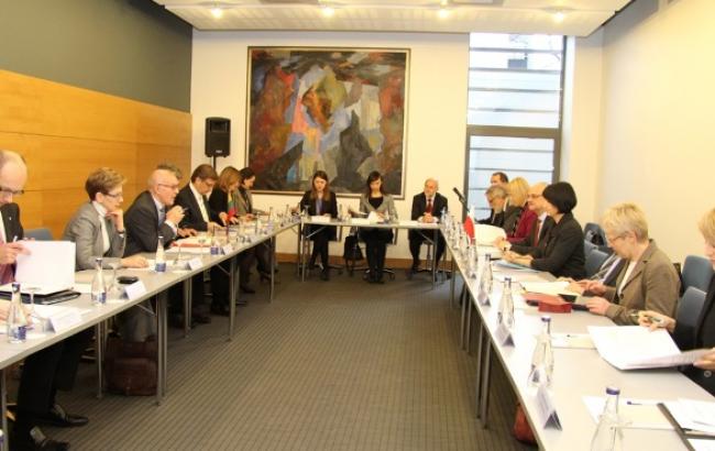 Выборы в Украине прошли без серьезных нарушений, - МИД Литвы