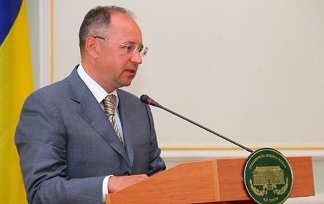 Сегодня на заседании ТКГ Украину представляет Руслан Демченко