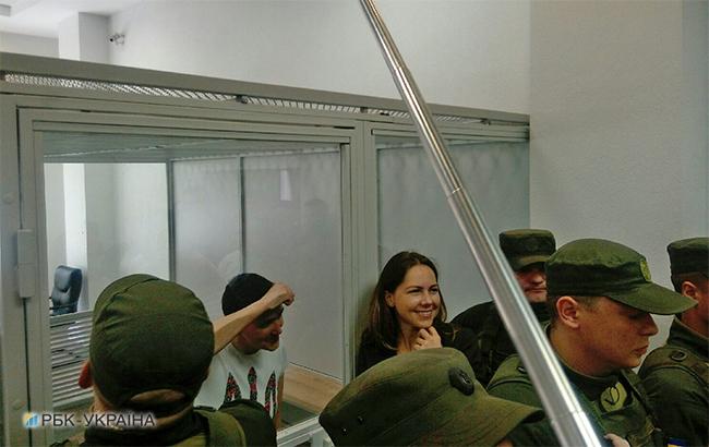 Дело Савченко: суд начал рассмотрение апелляции