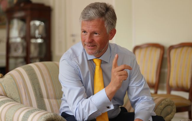 Германия при Мерце может стать партнером Украины номер один, - посол Мельник