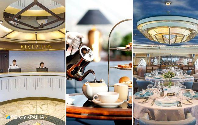 Навколо світу за 3 роки. Туристам пропонують унікальний круїз у 135 країн