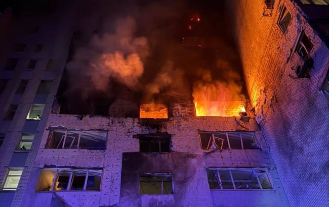 Удар "Шахедів" по Київській області: в ОВА розповіли про загиблих і постраждалих