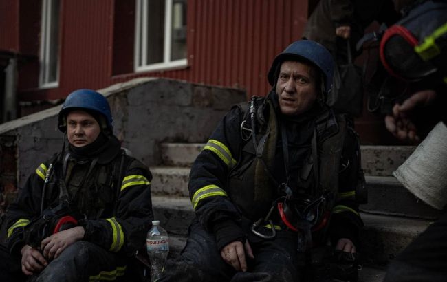 Масований удар по Україні: в поліції уточнили дані про загиблих і поранених