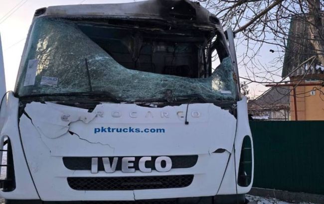 Обстріл Костянтинівки дронами. Серед постраждалих голова МВА