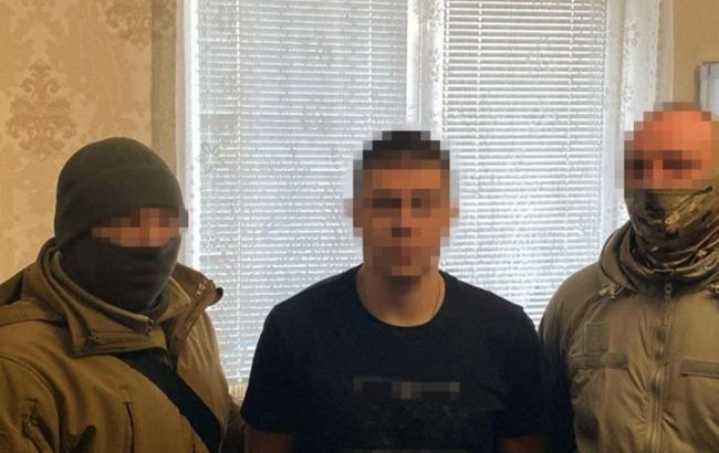 Планували підірвати ветерана-правоохоронця. СБУ викрила агентурну мережу ворога