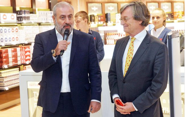 Магазинами Duty Free окупили стоимость строительства терминала D в Борисполе, - Гранц