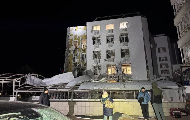 Атака на Одессу: россияне ударили по энергетическому объекту ДТЭК