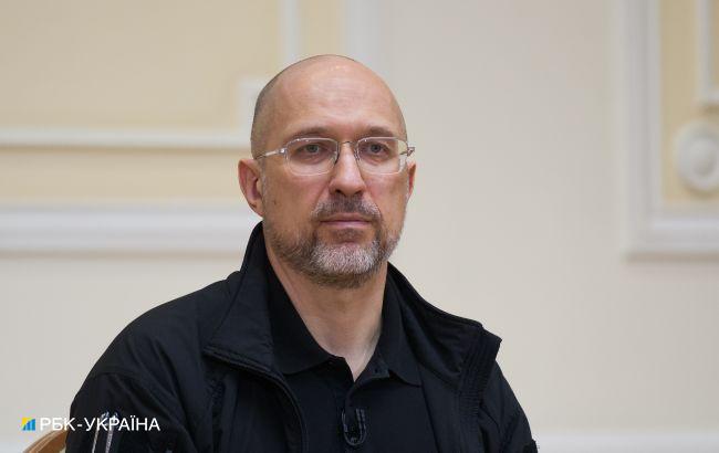 Повестки в первую очередь получат те, кто не работает и не платит налоги, - Шмыгаль