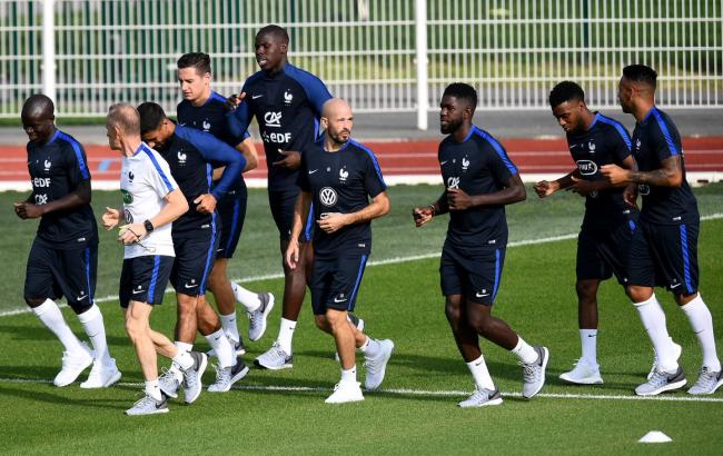 Франція - Нідерланди: прогноз букмекерів