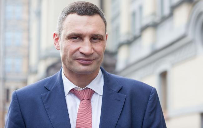 Кличко: мы перенимаем лучший мировой опыт по ремонту дорог