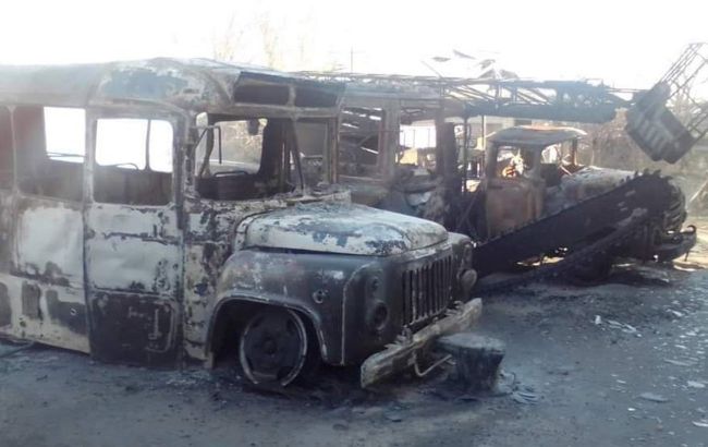 Сєвєродонецьк повністю знеструмлений. У місті також відсутнє водопостачання