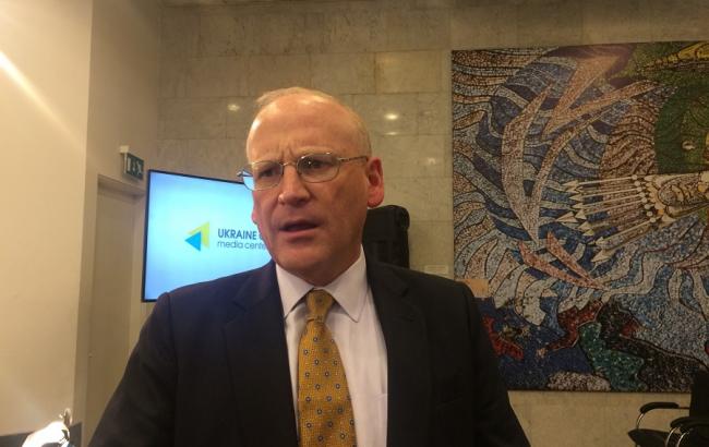 США положительно оценили законодательство Украины в сфере защиты критической инфраструктуры