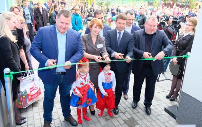 В Днепропетровской области за год построили второй детсад с нуля, - Резниченко