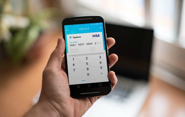 Украинский стартап микрокредитования Taplend запустился в Украине