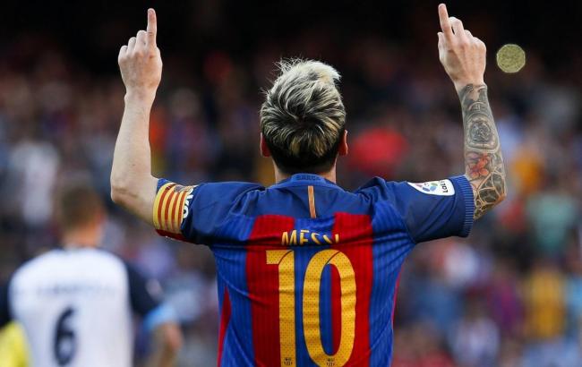 Месси завершит карьеру в "Барселоне", - Бартомеу