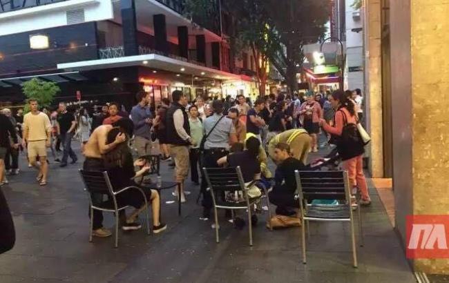 В результате мощного взрыва газа в Сиднее пострадали 14 человек