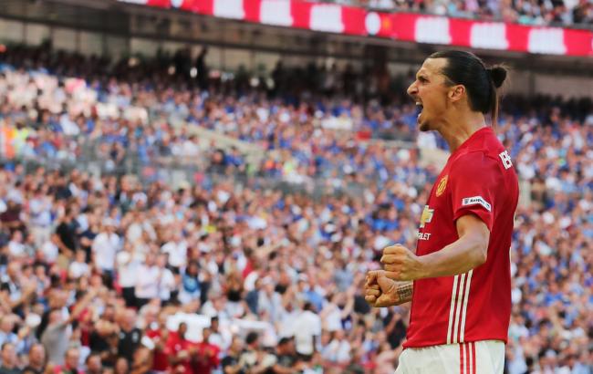 Я завоевал Англию за три месяца, - Ибрагимович