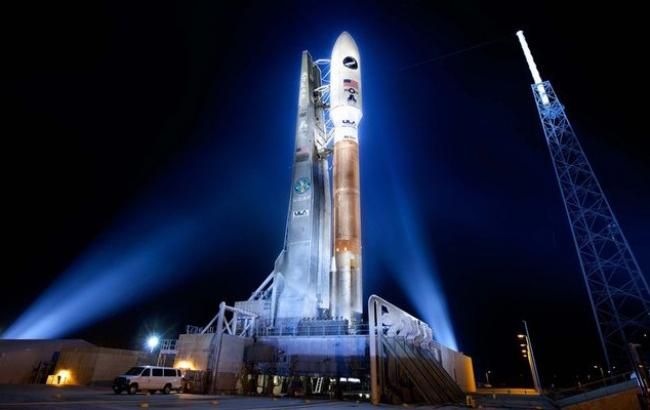 Запуск ракеты Atlas V перенесли на 21 марта