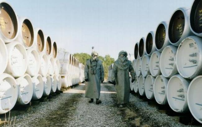 ІДІЛ застосував іприт проти радників США в Іраку