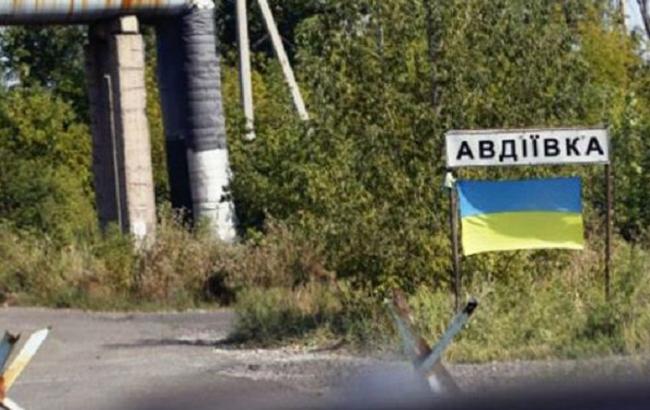 Электроснабжение Авдеевки восстановлено по новой линии передач