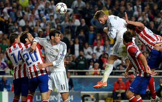 Реал - Атлетико: прогноз букмекеров