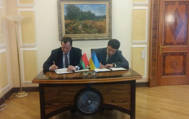 Украина и Беларусь обсудили создание крупного хаба для речного транспорта