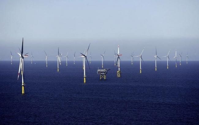 В Британии заработала крупнейшая ветряная электростанция