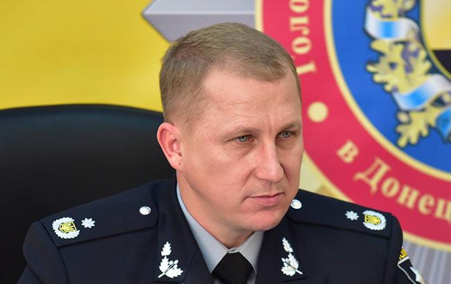 Затриманий учасник захоплення міськвідділу міліції Краматорська в 2014 назвав імена 15 співучасників