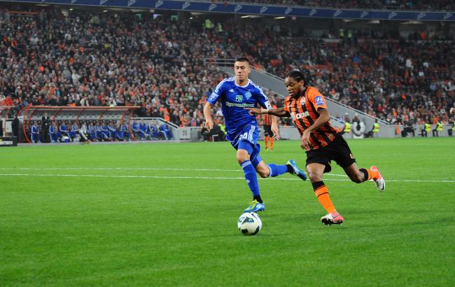 Шахтар - Динамо: прогноз букмекерів