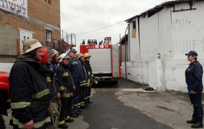 В Украину для празднования еврейского Нового года прибудут около 35-40 тысяч хасидов, - ГСЧС