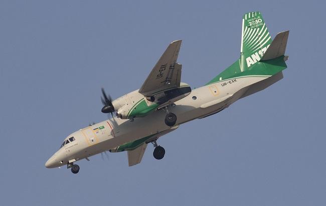 На авиасалоне в Дубае представят украинский грузовой самолет Ан132D
