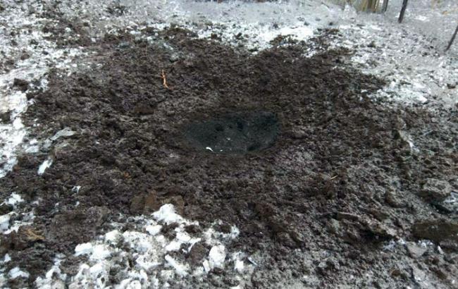 Боевики обстреляли поселок в Донецкой области