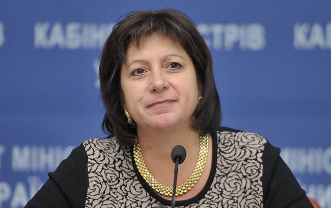 Яресько: у МВФ немає зауважень до бюджету на 2016 рік