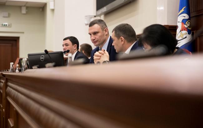 Кличко: Киев должен на самом высоком уровне организовать финал Лиги чемпионов УЕФА