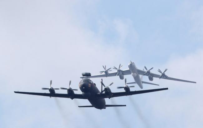 У Москві здійснив аварійну посадку літак ВМС Індії