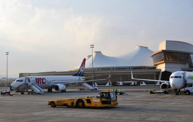 Самолет с украинскими туристами уже вылетел из Шарм-эль-Шейха