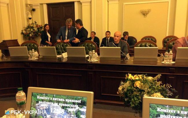 Комитет Рады поддержал закрепление курса Украины в НАТО и Евросоюз