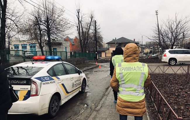 В Харькове полиция ввела операцию "Сирена" из-за взрыва и выстрелов